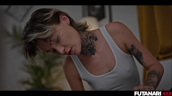 Tomboy Lesbians Futa Sexfight - Wrestling Prison Tattoo Girls Having