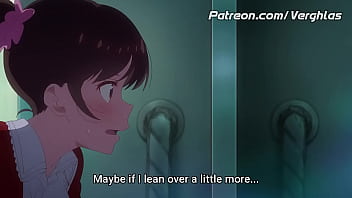 Deleted balcony scene