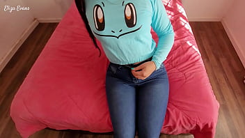 Omg!! My stepsister is waiting for me in the room