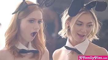 Stepsister teen Madison Summers told BFFs Chloe Temple and Scarlet