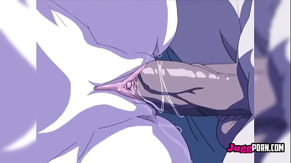 Shy blue-haired girl gets fucked at the resort by her