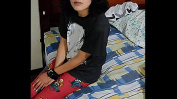 I told my stepsister to play a game and I