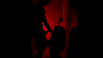 A YOUNG TICTOKER FILMED A CHALLENGE AS SHE WILDLY FUCKS