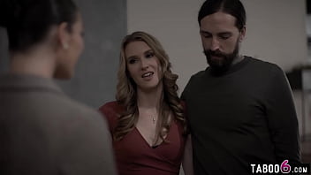 Loyalty tester MILF Katrina Colt acts as a wedding planner