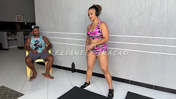 I gave it to my friend the hair, after