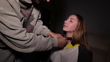 Part 1: A young girl gets fucked hard at a