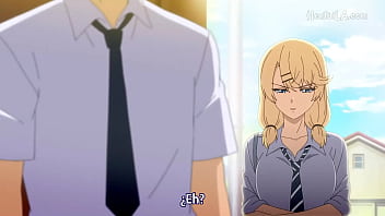 Iribitari Gal ni Manko Tsukawase capitulo 3te Morau Hanashi capitulo