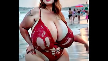 Big Boobs Manifesto (AI Generated) SD