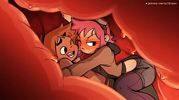 Scot pilgrin with kim fucking