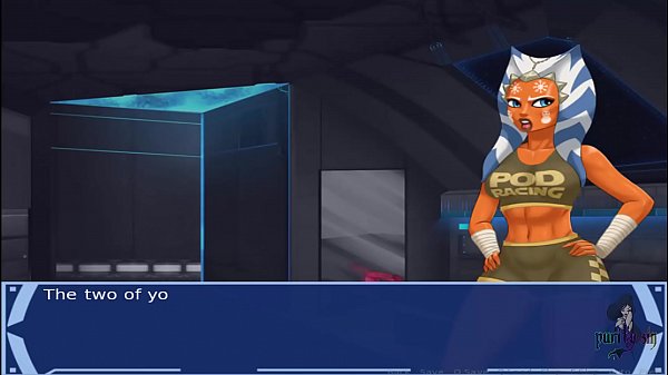 Star Wars Orange Trainer Part 25 cosplay bang hot xxx