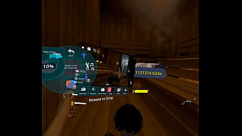 Fucking another cuddle buddy in VRChat ️