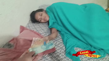 I bought my innocent stepdaughter's ass for R$