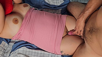 First virgin sexual intercourse, I gave a gift to my