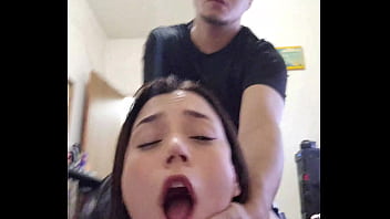 Call me a bitch and fuck my pussy! (FALL ON