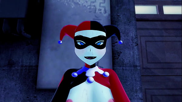 [POV] SEX WITH HARLEY QUINN - BATMAN PORN