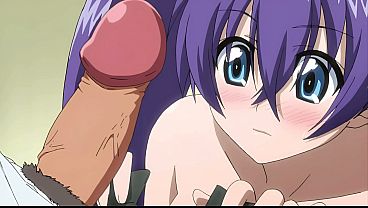 "I want your dick badly" [uncensored hentai English subtitles]