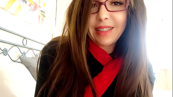 ChantalChannel - stepson, what you think abouot my new ligerie?