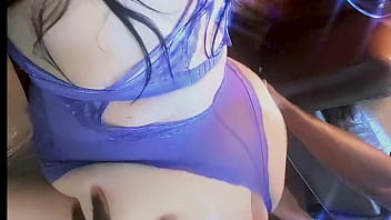 Succulent Samantha pawg gets a creamy load from a black