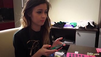 Playful y. Hard Fucked By Old Man In Old Young