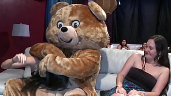 DANCING BEAR - CFNM Party Shenanigans Featuring Sophia Torres, Gia