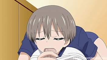 Uzaki-chan wa Asobitai! --Hana Uzaki Hentai DEMOSTRACION