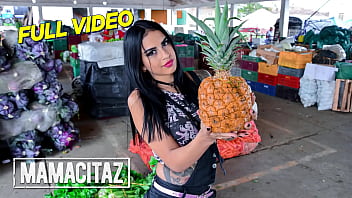 CARNEDELMERCADO - (Melina Zapata, Mister Marco) - Big Ass Latina