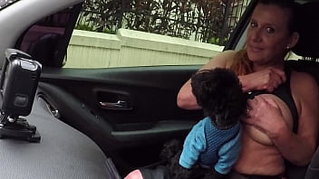 Rita Cadillac gets on the ride and tells about her