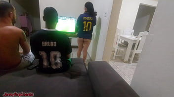 I had to have sex with my husband's friend because