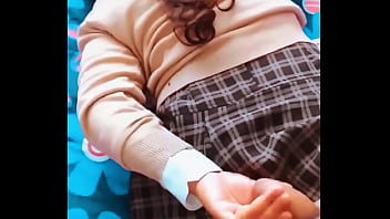 Se Cogen Duro a Morenita del CONALEP! ¡En plena edad