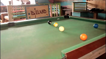 Unprecedented in Cameroon, the sexual bet in billiards against a
