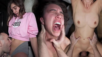 The Hardest Fuck Of Her Life