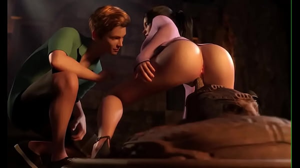 Playing with my stepsister Alia3