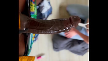 Lunch Break My Bosses Daughter Eating BBC for lunch