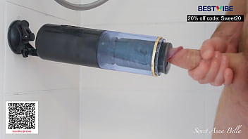 Discover the Magic: BestVibe Storm Cup toy for Couples and