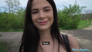 Public Agent A Pervert spies of a babe taking a