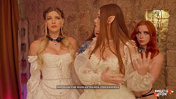 D&D Porn Adventure Part 3 - Hole Of Glory (Sweetie