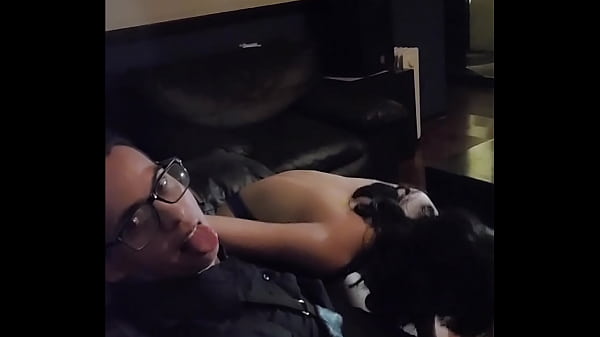 I have a video call with my friend and that's