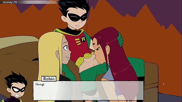 18titans part 22 - Terra Date