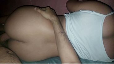 Oh my god, cum inside my pussy, daddy, I love