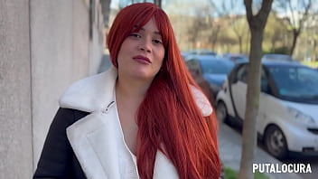 PutaLocura - The big ass redhead Katalina La Grande is