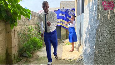 NO RUNNING SCHOOL CLASSMATE COME AND FUCK ME OUTSIDE. ENJOY