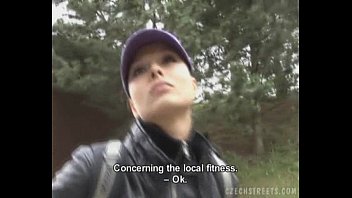 CZECH STREETS - MONIKA