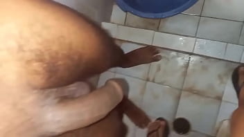 Huge cock fucks my white wife