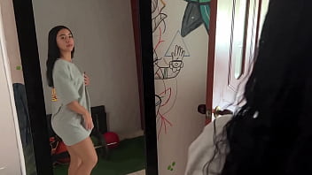 LITTLE LATINA PRINCESS FUCKED (DOGGYSTYLE/ RIDING/ BIGTITS/ REVERSE COWGIRL)