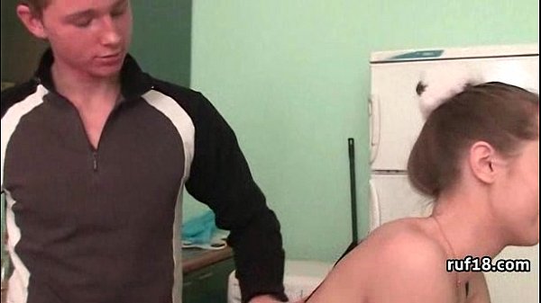 Kinky teen play time