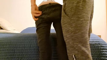 This is how my step sister fucks when she is