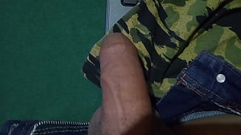 Soldier after completing his military service