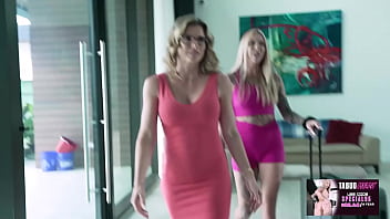 Truth or Dare with my StepMoms Best Friend - Cassidy