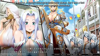 Busty princess visual novel 2