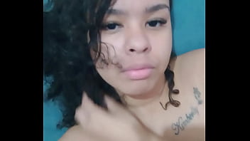 POV: PLAYING WITH THE BIG AND GREEDY HAIRY PUSSY UNTIL